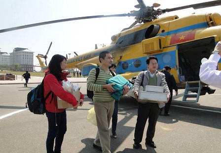 30 bác sĩ sẵn sàng cứu nạn vụ sập cầu treo Lai Châu