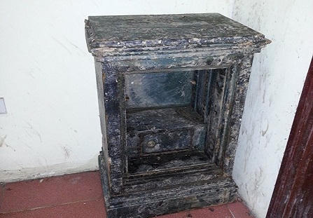 Lái xe taxi "kiêm nghề đạo chích" sa lưới pháp luật