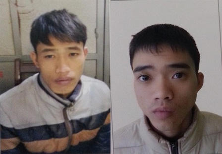 Bắt giữ hai đối tượng chuyên cướp giật đêm tại Hà Nội