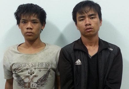 "Cướp giật quen tay"