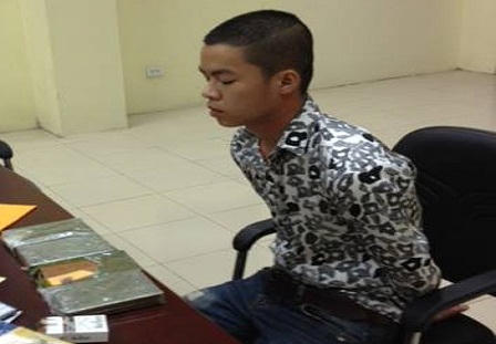 Bỏ chồng, con để vận chuyển ma tuý đi lên Hà Nội