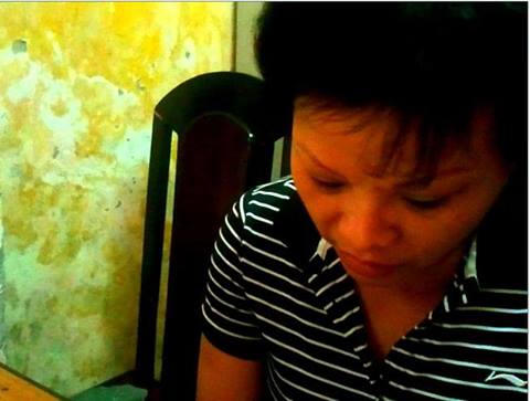 Bắt đối tượng đánh chửi, hất cảnh sát lên nắp capô