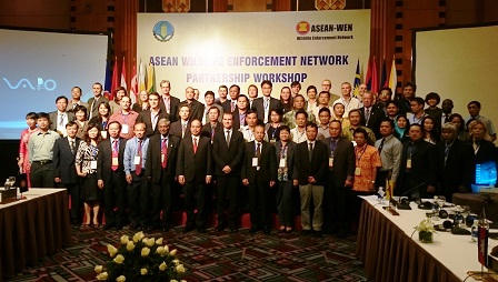 ASEAN – WEN tăng cường thực thi luật bảo vệ động, thực vật hoang dã 