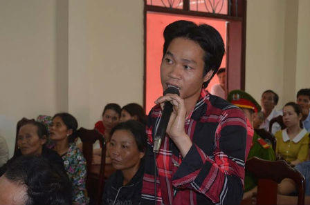 Tử hình hai kẻ thảm sát 5 phu trầm