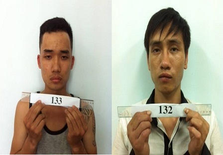 Vào ký túc xá sinh viên vờ gây rối để trộm cướp