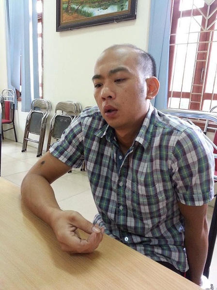 Bắt đối tượng cuối trong vụ cướp gần 1 tỷ đồng của Ngân hàng Đại Dương