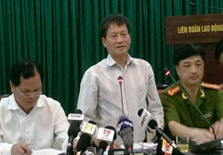 Một cháu bé tại chùa Bồ Đề vẫn chưa rõ tung tích