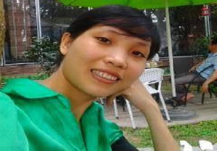 Gặp cô gái làm hàng trăm bài thơ về Hoàng Sa, Trường Sa