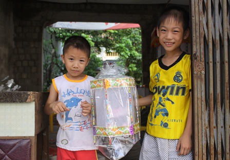 Vì sao người tiêu dùng quay lưng với những đồ chơi dân gian?