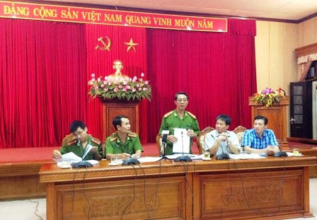 KCN Quang Minh: Bà hỏa thiêu rụi hàng trăm tỷ đồng