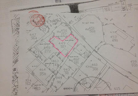 Hà Nội: Giữ sổ đỏ của dân 7 năm rồi tự ý chuyển nhượng một phần diện tích cho người khác?