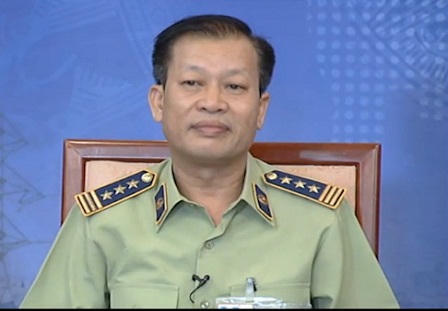 Lãnh đạo QLTT than “nghèo khổ” và bị “mang tiếng”?