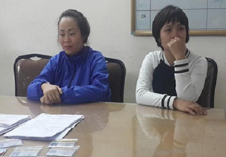 Bắt nóng đối tượng lừa 6 tỷ tiền xin việc