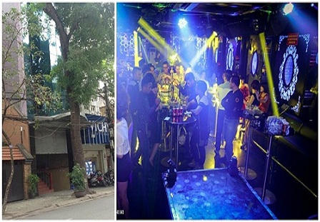 Đau lòng khi “Bà hỏa” ghé thăm quán bar, karaoke