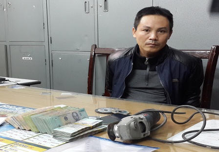 Hà Nội: Bắt kẻ giết bảo vệ vũ trường New Square