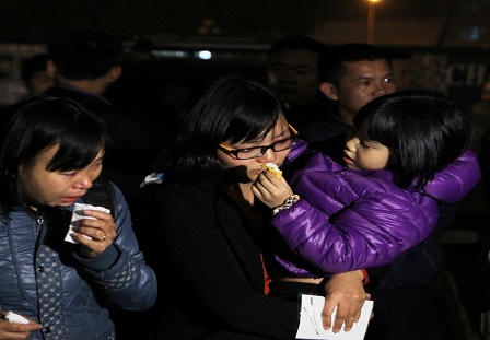 Quặn lòng đón thuyền viên bị sát hại về với quê Mẹ