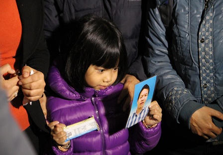 Quặn lòng đón thuyền viên bị sát hại về với quê Mẹ