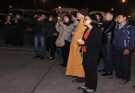 Thêm một thuyền viên không còn về từ biển