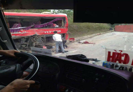 Tai nạn thảm khốc tại Quảng Ninh, 14 người thương vong