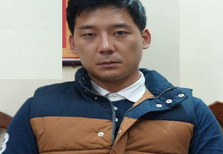 Trùm ma túy Hàn Quốc sa lưới tại Hà Nội