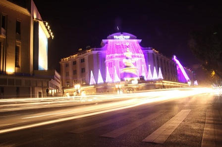 Hà Nội lung linh trước mùa Giáng sinh 2014