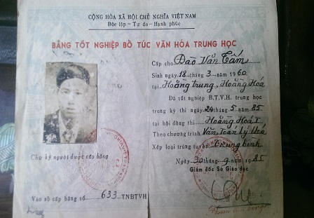 Thanh Hóa: Chủ tịch xã có hai cái tên?