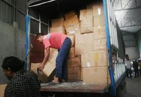 Hà Nội: Thu giữ 10 tấn  thực phẩm chức năng nhái