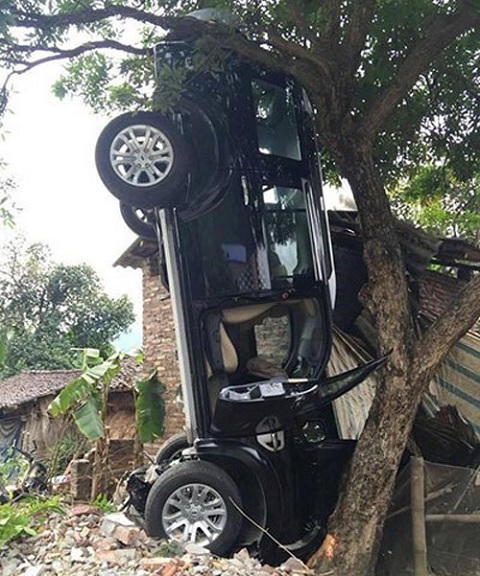 Sẽ khởi tố vụ Bí thư huyện ủy cầm lái đâm chết 3 người