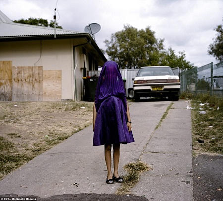 Nhìn lại một năm bằng loạt ảnh đoạt giải Ảnh Báo chí Thế giới