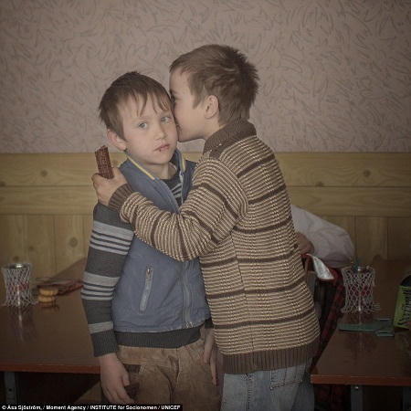 Nhìn lại một năm bằng loạt ảnh đoạt giải Ảnh Báo chí Thế giới