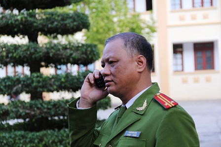 Những người đón mùa xuân sau song sắt