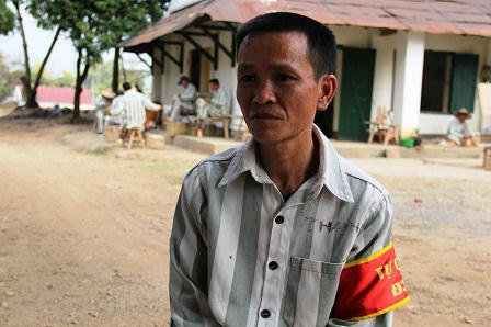 Những người đón mùa xuân sau song sắt