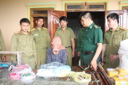 Kỳ 2: Vào “hang sói”, đánh sập xưởng ma túy Pa Hốc