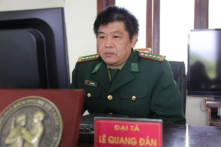 “Nhổ” tổng kho ma túy Ca Hâu trên “cung đường tơ lụa“