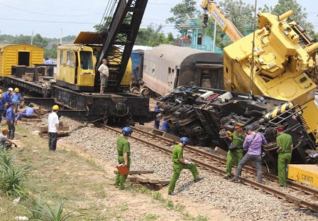 Tai nạn giao thông đường sắt diễn ra liên tục, do đâu?