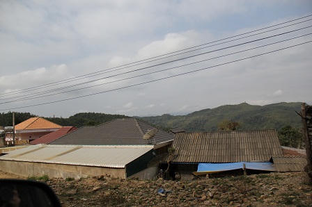 Cận cảnh “xưởng" ma túy Pa Hốc