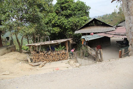 Cận cảnh “xưởng" ma túy Pa Hốc