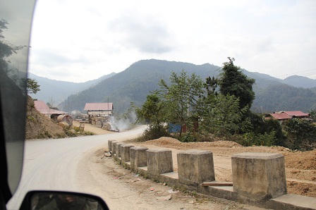 Cận cảnh “xưởng" ma túy Pa Hốc