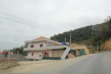 Cận cảnh “xưởng" ma túy Pa Hốc