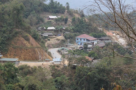 Cận cảnh “xưởng" ma túy Pa Hốc