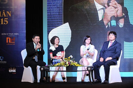 “Leader Talk 2015” - nắm bắt cơ hội đầu tư cho tương lai
