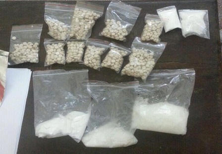 Triệt phá ổ nhóm cung cấp ma tuý cho quán bar