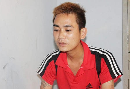 Khởi tố đối tượng trộm xe taxi đi thăm bạn gái