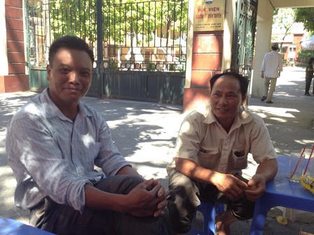 Trên một triệu thí sinh làm thủ tục dự thi THPT Quốc gia