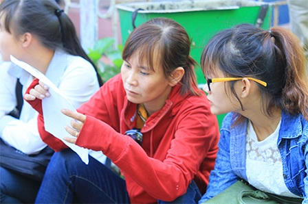 Trên một triệu thí sinh làm thủ tục dự thi THPT Quốc gia