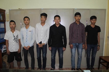 Bắt khẩn cấp nhóm “bảo kê” tại bến xe Mỹ Đình