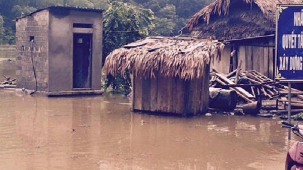 Thiệt hại nặng về người và của do mưa lớn, lũ dữ