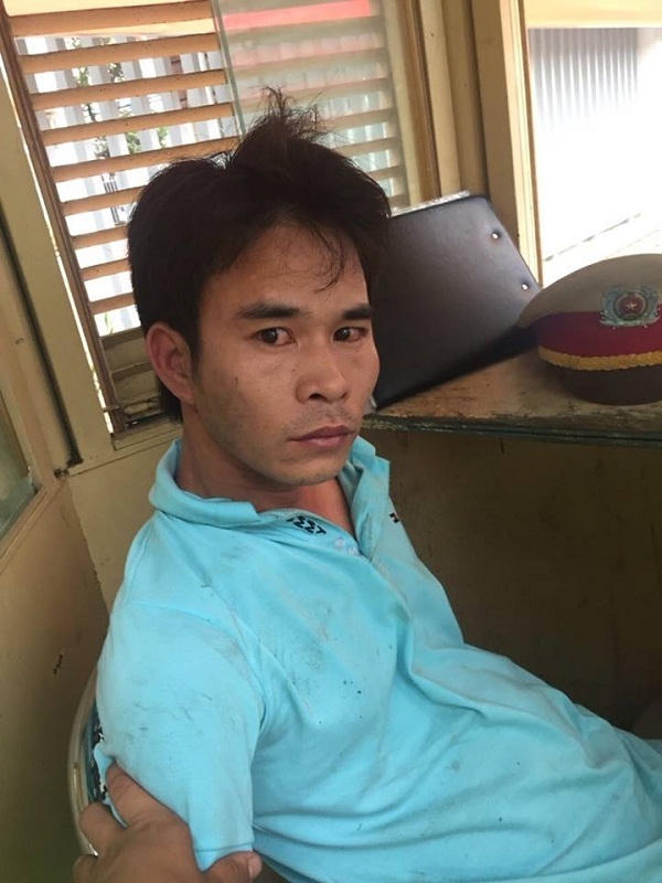 Bắt tên cướp lộng hành giữa ban ngày ở Hà Nội