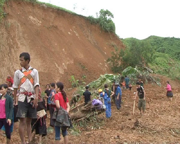 Thiệt hại nặng về người và của do mưa lớn, lũ dữ