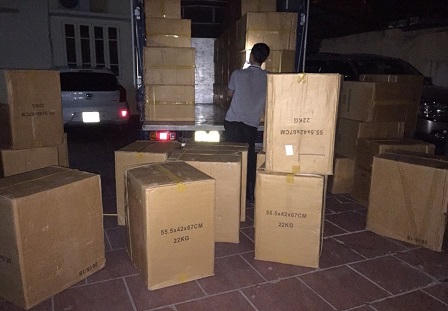 Phát hiện hàng trăm nồi lẩu “giả” Nhật tại Hà Nội